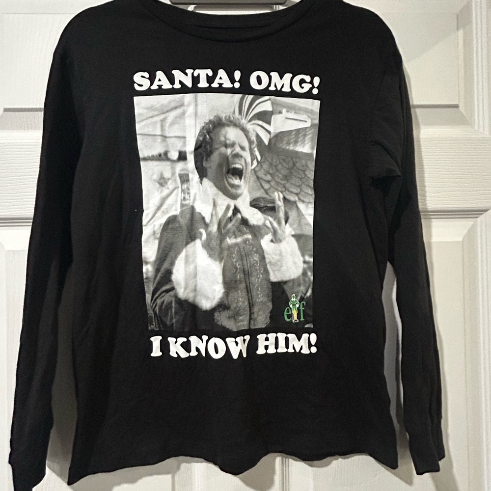 MAD Engine Black Elf Graphic Tee